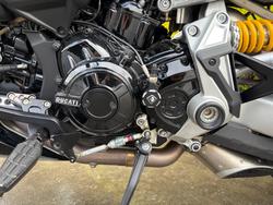 2017 DUCATI XDIAVEL S Black