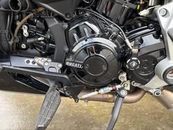 2017 DUCATI XDIAVEL S Black