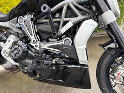 2017 DUCATI XDIAVEL S Black