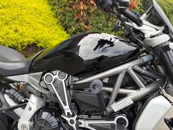 2017 DUCATI XDIAVEL S Black