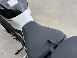 2025 CFMOTO 2025 CF MOTO 500CC 500SR VOOM ABS NEBULA WHITE