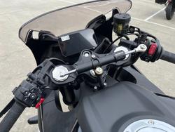 2025 CFMOTO 2025 CF MOTO 500CC 500SR VOOM ABS NEBULA WHITE