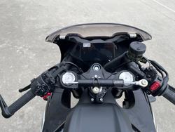 2025 CFMOTO 2025 CF MOTO 500CC 500SR VOOM ABS NEBULA WHITE