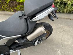 2025 CFMOTO 2025 CF MOTO 500CC 500SR VOOM ABS NEBULA WHITE