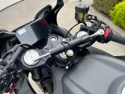 2025 CFMOTO 2025 CF MOTO 500CC 500SR VOOM ABS NEBULA WHITE