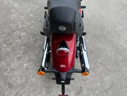 2025 Royal Enfield SUPER METEOR 650 Red