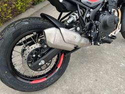 2024 Royal Enfield HIMALAYAN 450 SLATE HIMALAYAN SALT