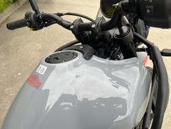 2024 Royal Enfield HIMALAYAN 450 SLATE HIMALAYAN SALT