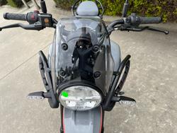 2024 Royal Enfield HIMALAYAN 450 SLATE HIMALAYAN SALT