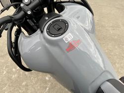 2024 Royal Enfield HIMALAYAN 450 SLATE HIMALAYAN SALT