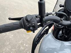 2024 Royal Enfield HIMALAYAN 450 SLATE HIMALAYAN SALT