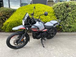2024 Royal Enfield HIMALAYAN 450 SLATE HIMALAYAN SALT