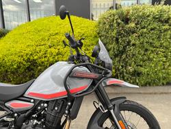 2024 Royal Enfield HIMALAYAN 450 SLATE HIMALAYAN SALT