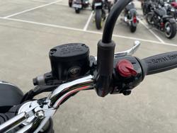 2025 Royal Enfield 2025 650CC INTERCEPTOR BEAR 650 Road White