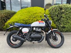 Royal Enfield 2025 650CC Interceptor Bear 650 Road