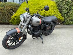 2025 Royal Enfield CLASSIC 350 DARK Grey