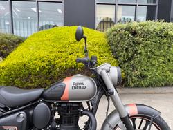 2025 Royal Enfield CLASSIC 350 DARK Grey