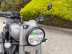 2025 Royal Enfield CLASSIC 350 DARK Grey