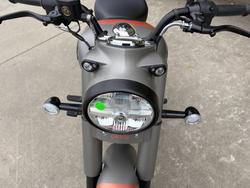 2025 Royal Enfield CLASSIC 350 DARK Grey