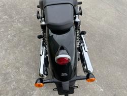 2025 Royal Enfield SUPER METEOR 650 Interstella Green