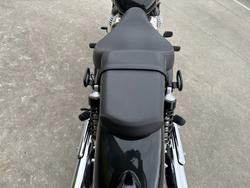 2025 Royal Enfield SUPER METEOR 650 Interstella Green