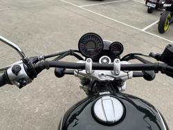 2025 Royal Enfield SUPER METEOR 650 Interstella Green