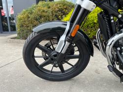 2025 Royal Enfield SUPER METEOR 650 Interstella Green