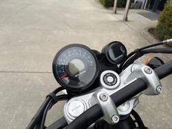 2025 Royal Enfield SUPER METEOR 650 Interstella Green