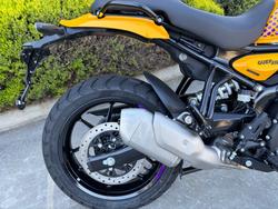 2025 Royal Enfield Guerrilla 450