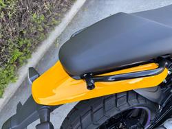 2025 Royal Enfield Guerrilla 450