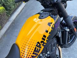 2025 Royal Enfield Guerrilla 450