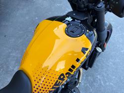 2025 Royal Enfield Guerrilla 450