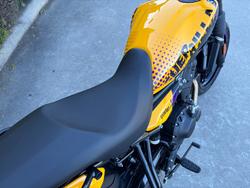 2025 Royal Enfield Guerrilla 450