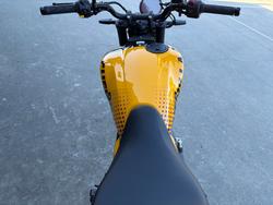 2025 Royal Enfield Guerrilla 450