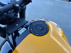 2025 Royal Enfield Guerrilla 450