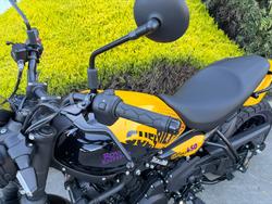 2025 Royal Enfield Guerrilla 450