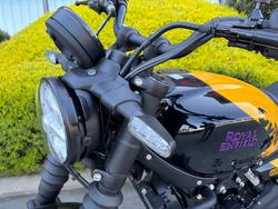 2025 Royal Enfield Guerrilla 450