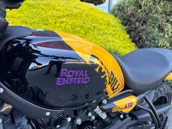 2025 Royal Enfield Guerrilla 450