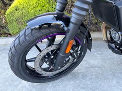 2025 Royal Enfield Guerrilla 450