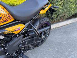 2025 Royal Enfield Guerrilla 450