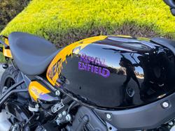 2025 Royal Enfield Guerrilla 450