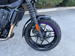 2025 Royal Enfield Guerrilla 450