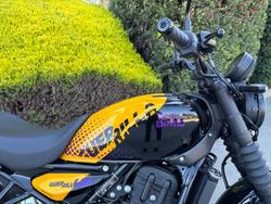 2025 Royal Enfield Guerrilla 450