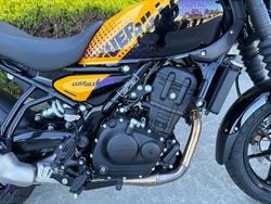 2025 Royal Enfield Guerrilla 450