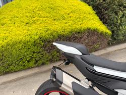 2024 CFMOTO NK ADVANCE Black