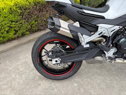 2024 CFMOTO NK ADVANCE Black