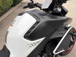 2024 CFMOTO NK ADVANCE Black