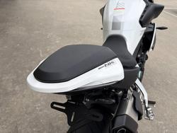 2024 CFMOTO NK ADVANCE Black
