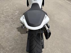 2024 CFMOTO NK ADVANCE Black