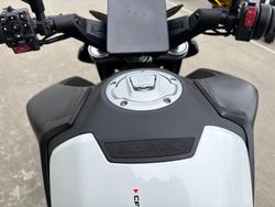 2024 CFMOTO NK ADVANCE Black